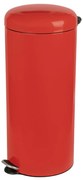 Alda Pedálos szemetes Doman Soft Close FreedomFresh 30 l, piros