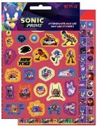 Sonic a sündisznó Chaos 600 darabos matrica szett