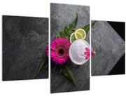 Kép - Éjszaka Bangkokban (90x60 cm)