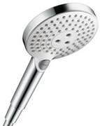 Kézi zuhany Hansgrohe Raindance Select S fehér / króm 26531400