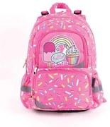 Hátizsák, anatómiai, PULSE Anatomic Hello Sweetie, rózsaszín (PLS122297L)