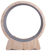 Fa futókerék macskáknak, 100 x 112 x 36 cm