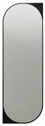 Livi Black tükör 52 x 152 cm