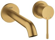 GROHE 19408GN1 - ESSENCE 183 mm-es mosdócsaptelep, aranyszínű