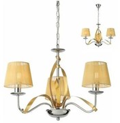 Redo 02-951 - Csillár láncon VIRTUU 3xE14/28W/230V