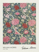 Reprodukció Cray (1884), William Morris