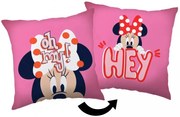 Disney Minnie Hey párna, díszpárna 40 x 40 cm