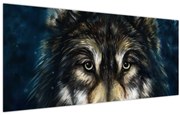 Kép - Wolf (120x50 cm)