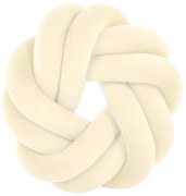 Díszpárna ø 30 cm Knot – Tiseco Home Studio