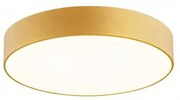Argon 871 - DARLING mennyezeti lámpa 2xE27/15W/230V, 25 cm, arany