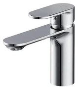 Cersanit S951-328 - Mosdócsap CREA 14,3 cm fényezett króm