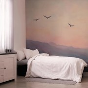Fotótapéta - Madárraj II. (147x102 cm)