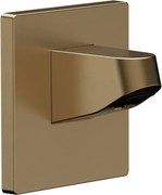 Zuhanykar Hansgrohe Pulsify a falra csiszolt bronz 24139140