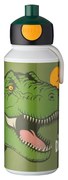Dino gyerek vizespalack, 400 ml - Mepal