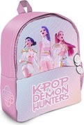 K-pop Démonvadászok Golden hátizsák, táska 32 cm