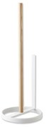 Tosca fehér álló WC-papír tartó - YAMAZAKI