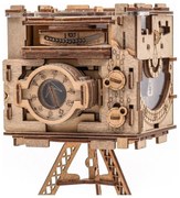 iDventure - Fa rejtvény Sherlock kamerája