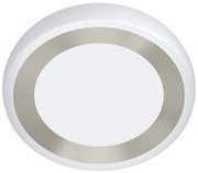 Eglo RUIDERA 99108 mennyezetlámpa, 22W LED, 3000K, 2400 lm