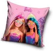 Barbie Sunglasses párnahuzat 40x40 cm Velúr