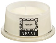 SPAAS Gyertya üvegben SENSUAL BLUSH