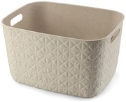 Doboz Curver Softex L 19 l bézs