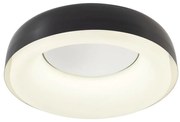 Redo 01-3722 - LED mennyezeti lámpa DIP LED/30W/230V 48,6 cm fekete