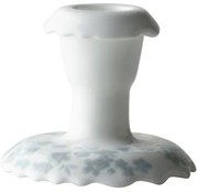 Kék gyertyatartó kollekció Slåpeblom - Wik & Walsøe