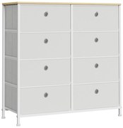 E1024 WT komód, 80 cm