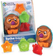 Fürdőjáték süni - Bath Buddies Spike - Learning Resources