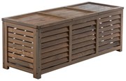Kerti tároló box Lada (barna). 1119424