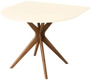 Étkezőasztal 90x90 cm Jubi – Ragaba