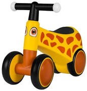 Lionelo - Tolós bicikli SAMMY sárga