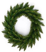 Karácsonyi koszorú, átm. 54 cm