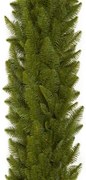 100% 3D-s Kaukázusi Jegenyefenyő karácsonyi girland 270 cm