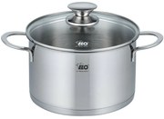 Elo 72550 Galant rozsdamentes acél edény 20 cm,3,4 l, 3,4 l