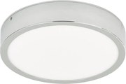 Dar Lighting WARONA WAR5250 Süllyesztett mennyezeti lámpa 1x25W/LED 3000K 1487LM IP44
