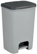Curver Essentials szemetes 40 l, szürke