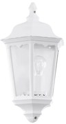 Eglo Eglo 93448 - Kültéri fali lámpa NAVEDO 1xE27/60W/230V EG93448
