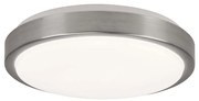 Brilliant Brilliant - LED Mennyezeti lámpa LIVIUS LED/18W/230V átm. 28 cm 3000K króm BI0041