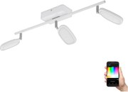 Eglo 97693 - PALOMBARE-C LED RGB spotlámpa 3x5W 230V