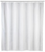 Daylight fehér zuhanyfüggöny - Wenko