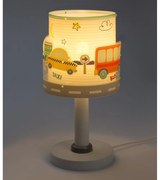 Dalber 61681N - LED gyerek lámpa BABY TRAVEL 1xG4/4W/230V színes