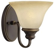 Hinkley - Fali lámpa CELLO 1xE27/60W/230V