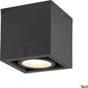 SLV ESKINA 1006316 Felületi spotlámpa 1x15W/LED 3000K|4000K 1100LM|1200LM IP65