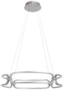 Rabalux 72010 - FRINGILLA LED csillár 67W, 230V, 4000K, kábellel