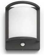 Philips - LED Kültéri fali lámpa érzékelővel SAMONDRA LED/3,8W/230V IP44