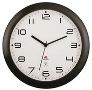 Falióra, rádióvezérlésű, 30 cm, ALBA Hornewrc, fekete (BHORNEWRCFK)
