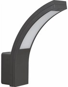 LED Kültéri fali lámpa LED/15W/230V IP54 fekete