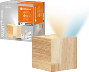 Ledvance - LED Dimmelhető fali lámpa SMART+ WOOD LED/7W/230V Wi-Fi