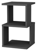 Carter Anthracite éjjeliszekrény